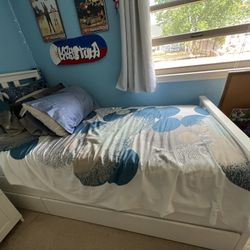 Ikea Mattress And Bed Frame