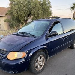 Dodge Work Caravan