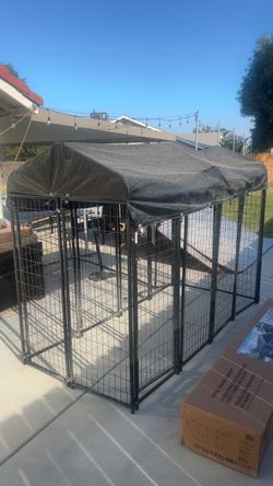 Dog kennel