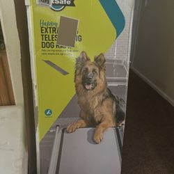 Petsafe Deluxe Telescoping Happy Ride Dog Ramp