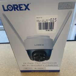Lorex 2k Security Camera 