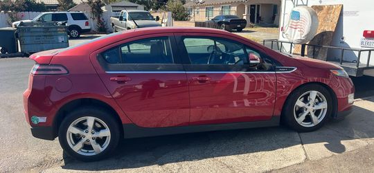 2014 Chevrolet Volt