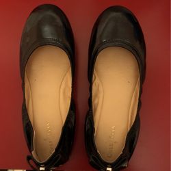 Cole Haan Leather Flats