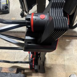 Bowflex Barbell Bench 2080