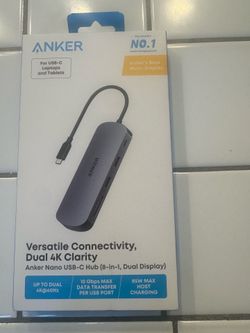 Anker 8 in 1