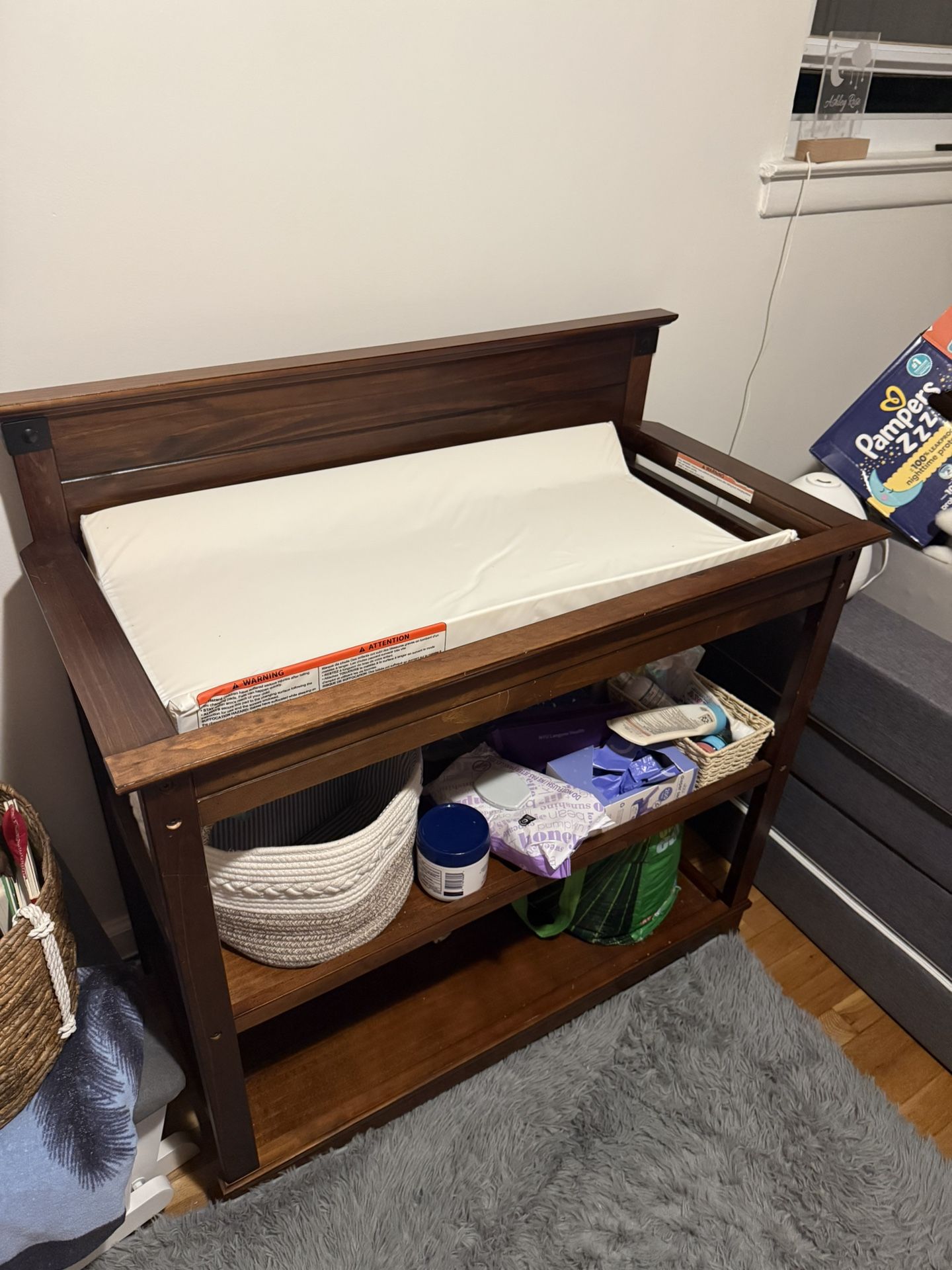 Changing Table