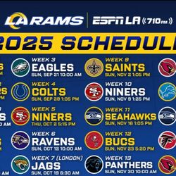 LA Rams Tickets