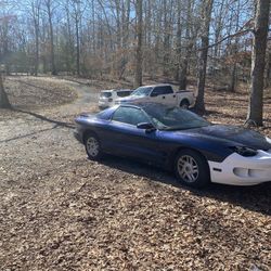 2000 Pontiac Firebird