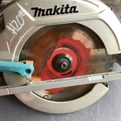 vordless makita saw tool only 