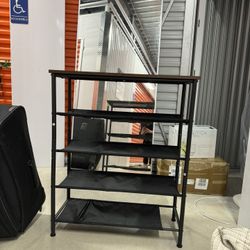 5 Layers Shoes Rack 