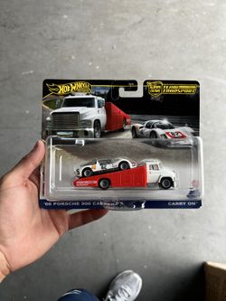Hot wheels