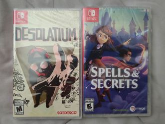 New Nintendo Switch games