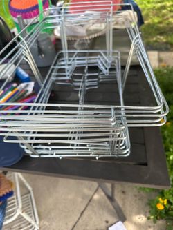 Wire racks