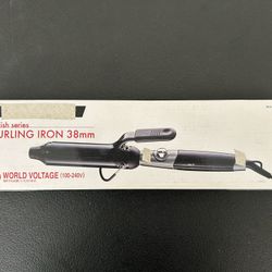 Professional Curling Iron
