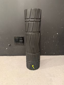 Nike Recovery Foam Roller (20" Textured High-Density Foam)