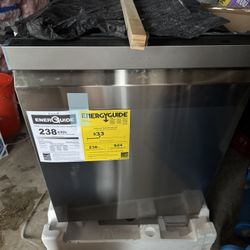 LG Dishwasher (damaged)