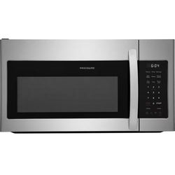 Frigidaire over the range microwave (Take It Home In Payments/Llevalo A Casa En Pagos)