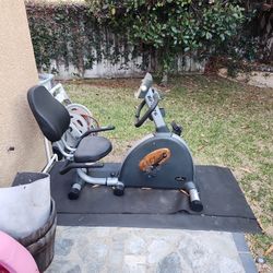 Exercise Bike