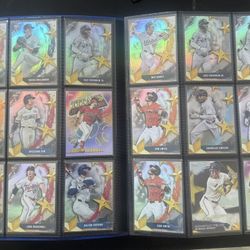 Baseball Cards 
