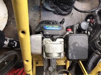 Power wash craftsman