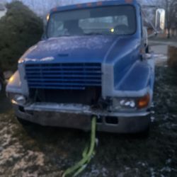 1990 International 4000-4600