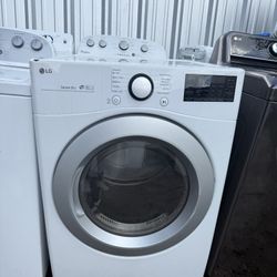 Lg Dryers Working Perfect Like New / 2 Month Warranty 