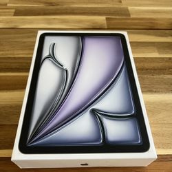 Brand New iPad Air 11-inch (M2) Wi-Fi 128GB