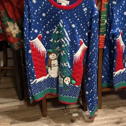 Christmas Sweater (Large)
