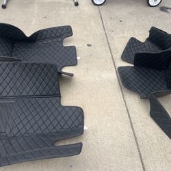 Porsche Classic Floor Mats for 911 Coupe