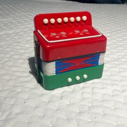 Kids Toy Accordion 