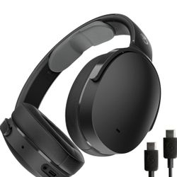 Skull Candy Hesh ANC Noise Cancelling Over Ear Headphones  