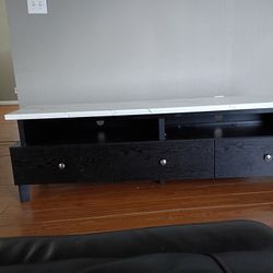 Tv Stand With 3 Cabinets 