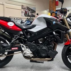 2015 BMW F800R