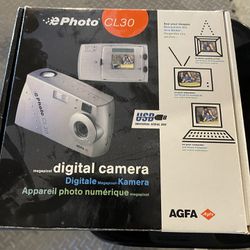 AGFA Digital Camera