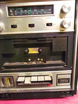 Crowncorder Solid State Recorder Stereo