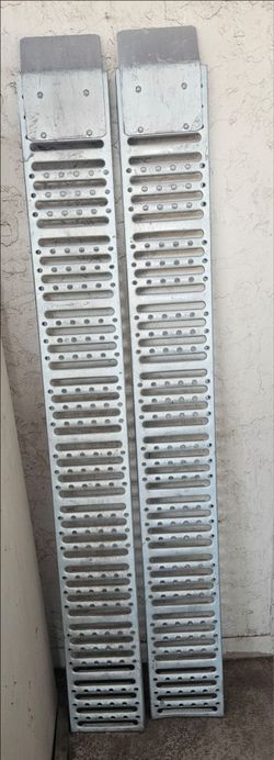 STEEL RAMPS