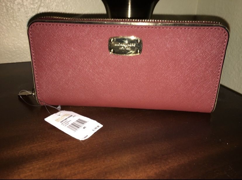 MK Authentic Wallet New
