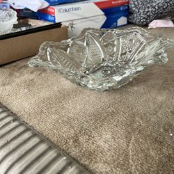 Beautiful scallop dish