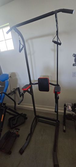 Workout tower