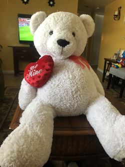 BE MINE bear for sale