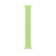 Size 4 Sprout Green Solo Band for Large Apple Watch