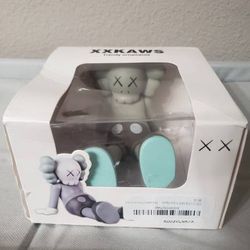 KAWS TRENDY ORNAMENTS in Box XX Kaw M Collectible Art NEW selling for only $25
