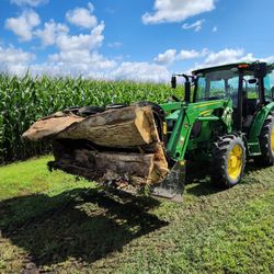 Stinger Attachments Rock & Brush Grapple (ROG-72)