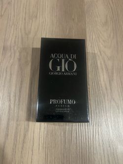 Acqua de Gio profumo