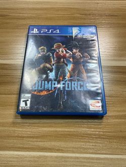 Jump Force PS4