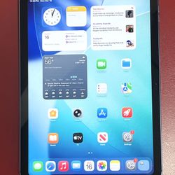 Unlocked Apple iPad 10th Gen 64GB Blue MQ6K3LL/A