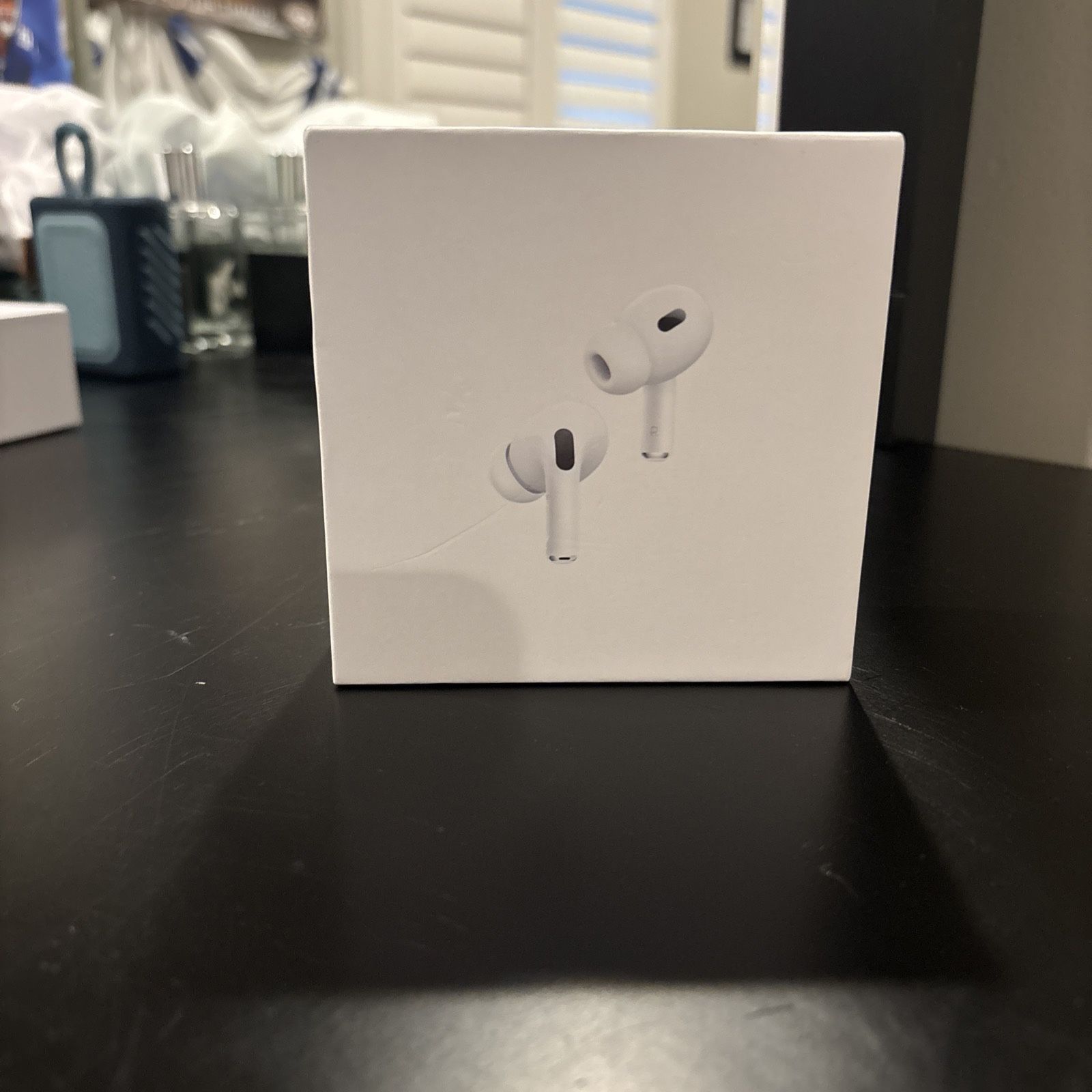 AirPod Pro Gen 2 Active Noise Cancellation. comes With Charger