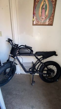 E-bike Kickwey K7 (serious buyers only)
