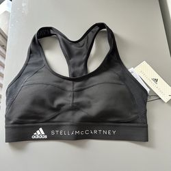 Adidas By Stella Mccartney Sport Bra Size M