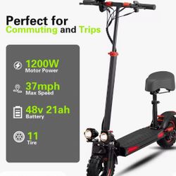 Freeboy Electric Scooter